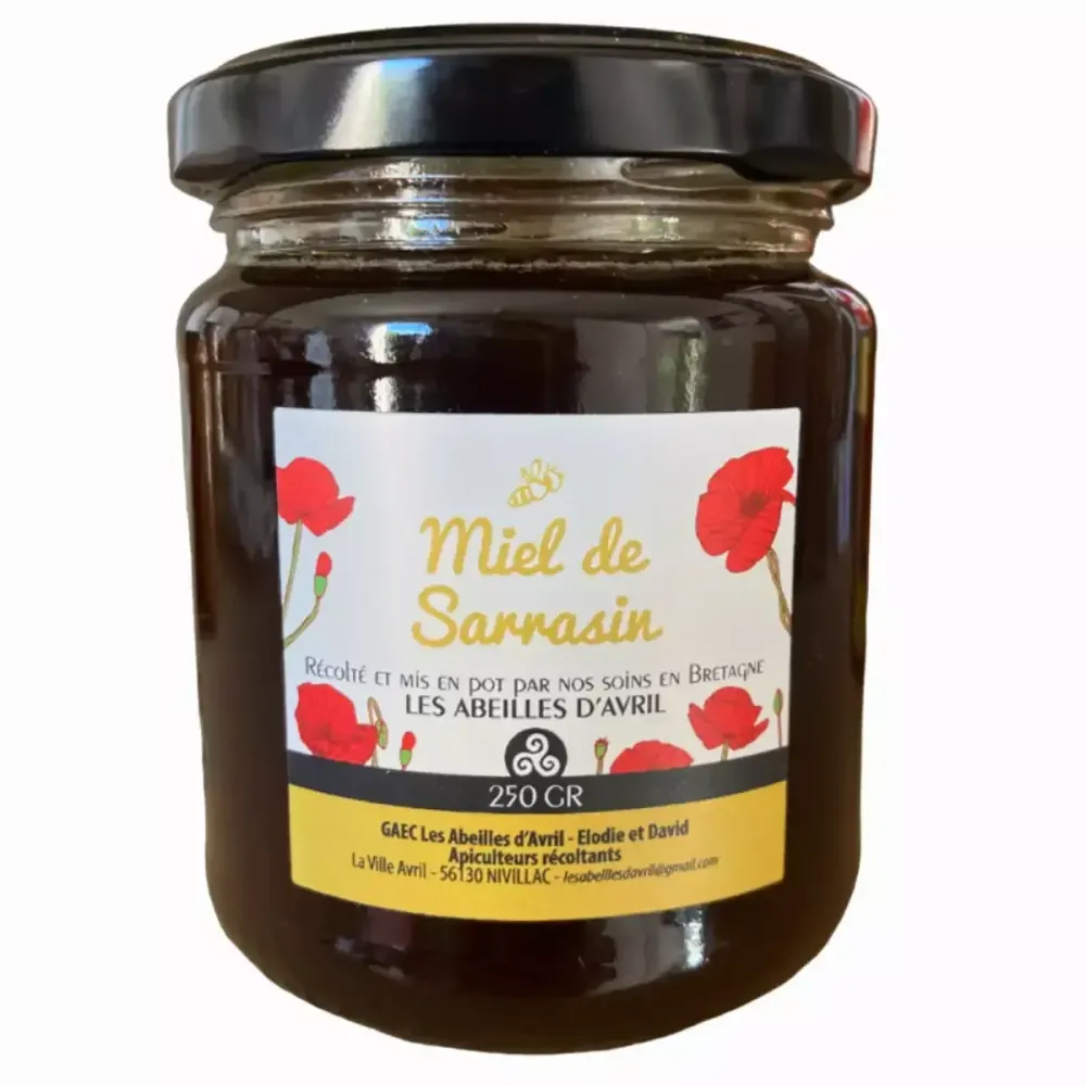 Miel de Sarrasin